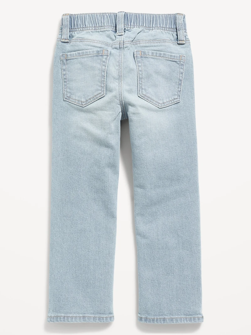 Pull-On Skinny Jeans for Toddler Boys