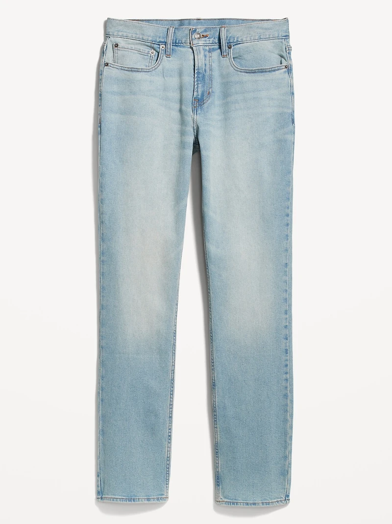 Straight Jeans
