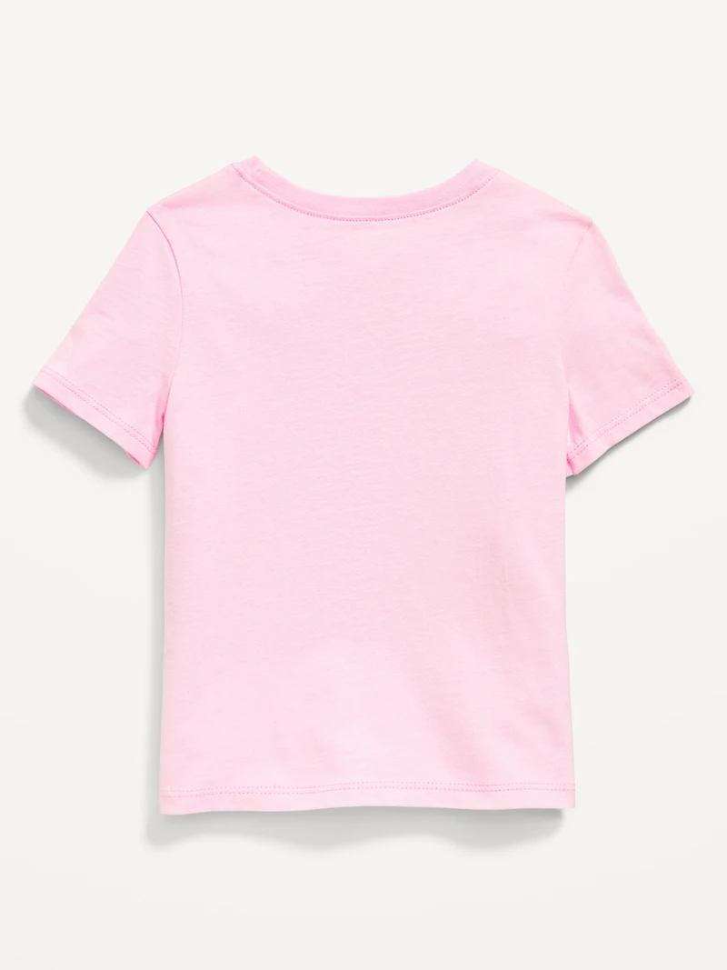 Bluey™ Graphic T-Shirt for Toddler Girls