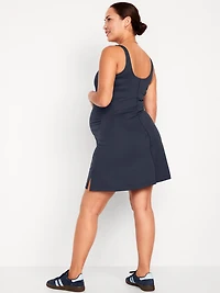 Robe de Maternité trapèze performance PowerSoft sans manches