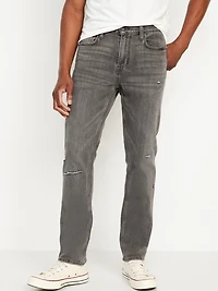 Slim Ripped Jeans