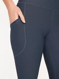 High-Waisted PowerSoft Pocket Leggings
