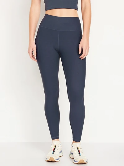 High-Waisted PowerSoft Pocket Leggings