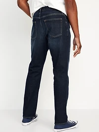 Straight Jeans