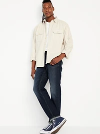 Straight Jeans