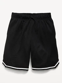 Mesh Basketball Shorts for Boys