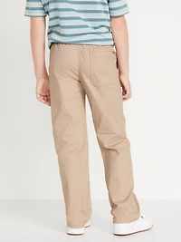 WOW Straight Leg Pull On Pants for Boys