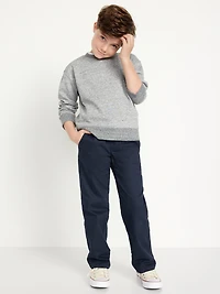 WOW Straight Leg Pull On Pants for Boys