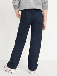 WOW Straight Leg Pull On Pants for Boys