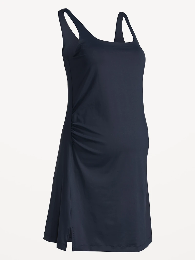 Robe de Maternité trapèze performance PowerSoft sans manches