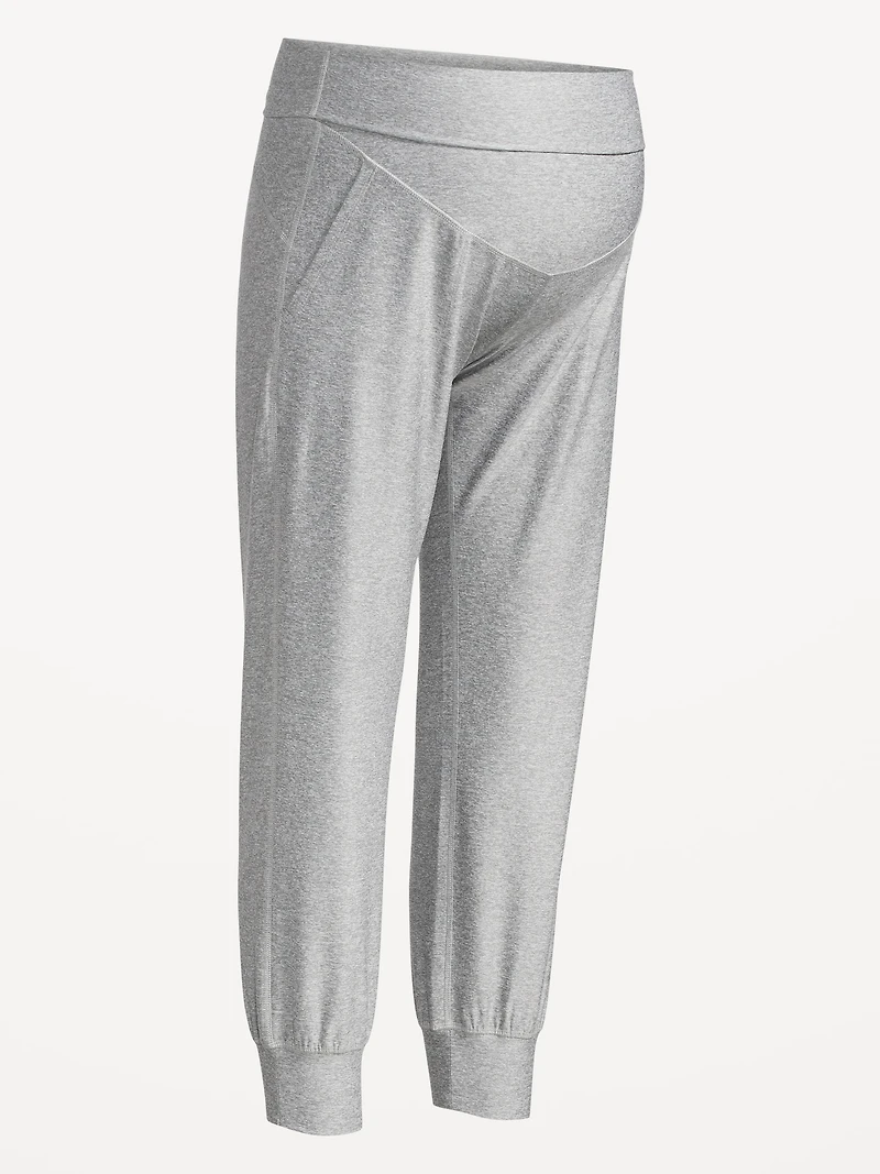 Pantalon de jogging Nuage+ 7/8 de Maternité