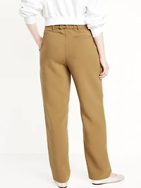 Extra High-Waisted Taylor Pants