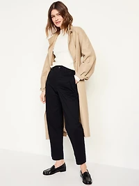 High-Waisted OGC Chino Pants