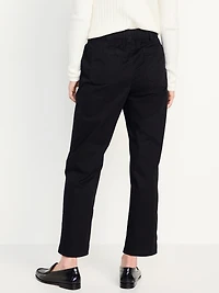 High-Waisted OGC Chino Pants