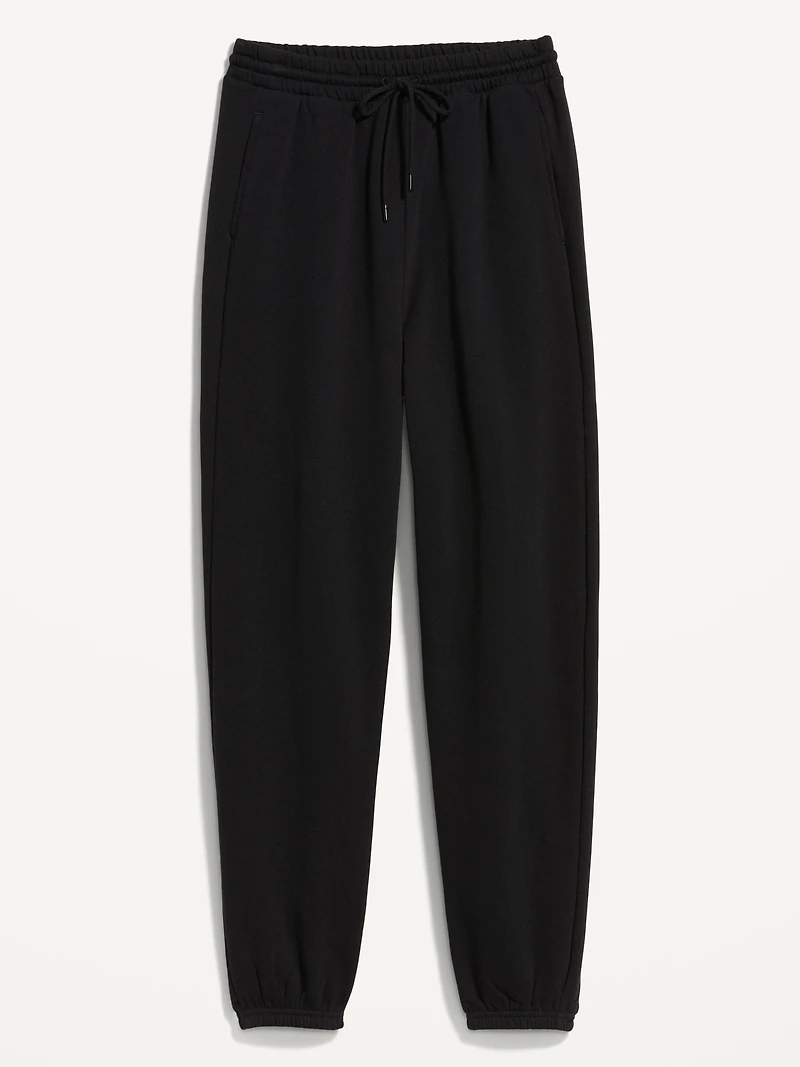 Extra High-Waisted SoComfy Jogger Sweatpants