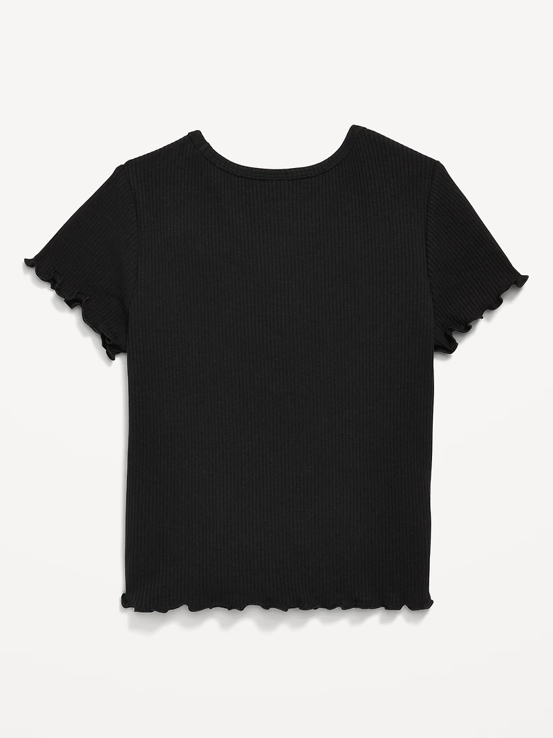 Short-Sleeve T-Shirt for Toddler Girls
