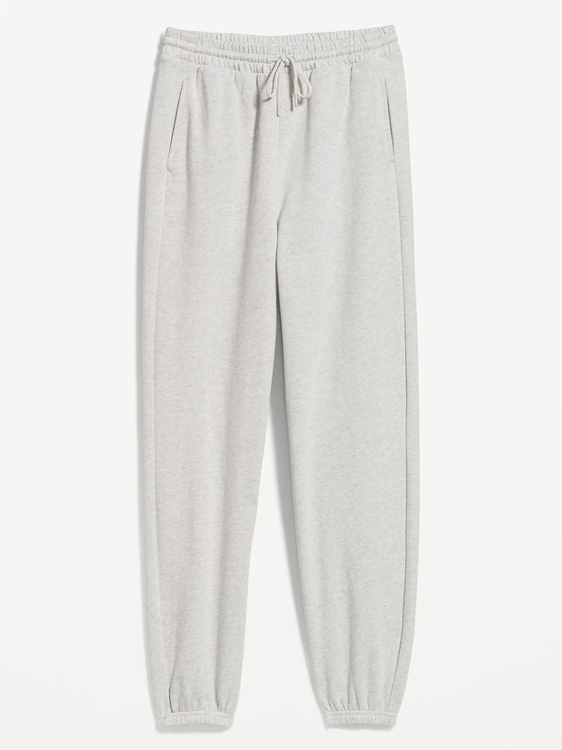 Extra High-Waisted SoComfy Jogger Sweatpants
