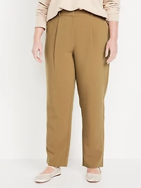 Extra High-Waisted Taylor Pants