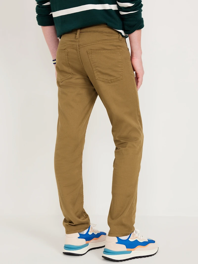Slim 360° Stretch for Boys