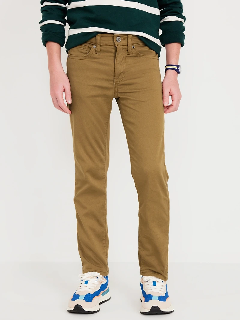 Slim 360° Stretch for Boys