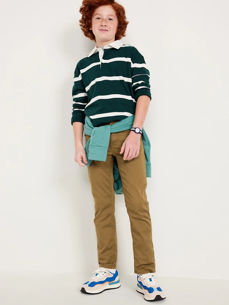 Slim 360° Stretch for Boys