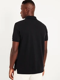 Pique Polo