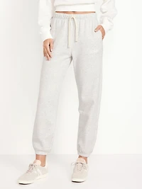 Extra High-Waisted Logo Sweatpants