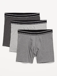 3-Pack Soft-Washed -- 6.25-inch inseam