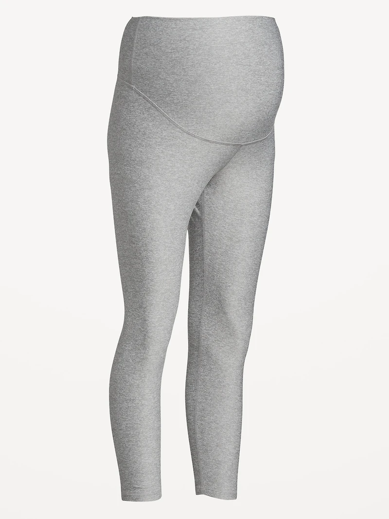 Leggings Nuage+ 7/8 à panneau couvrant de Maternité