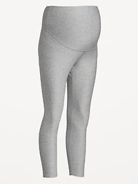 Leggings Nuage+ 7/8 à panneau couvrant de Maternité