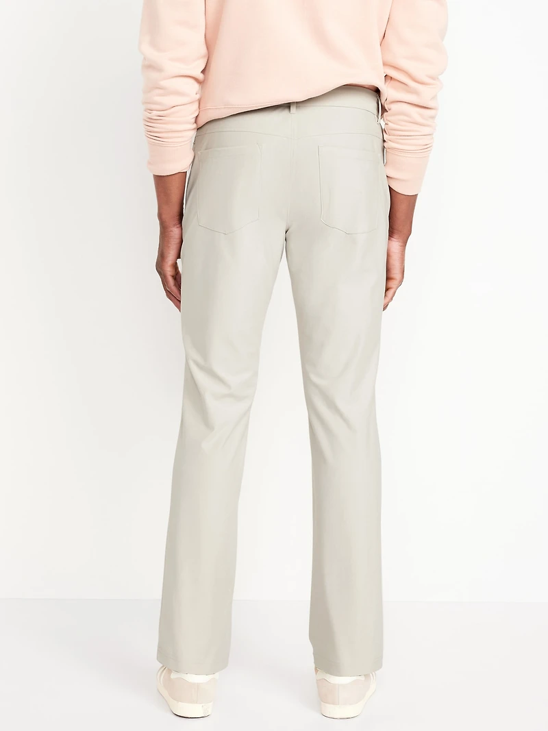 Straight Tech Hybrid Pants