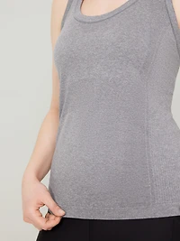 Fluid Seamless Fitted Tank Top