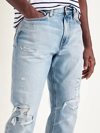 90's Straight Built-In Flex Jeans