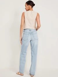 High-Waisted OG Loose