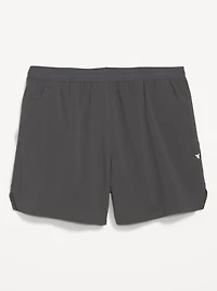 StretchTech Lined Run Shorts -- 5-inch inseam