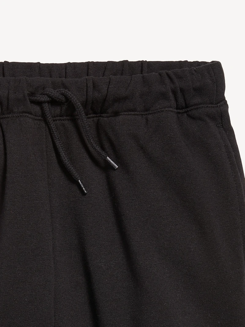Favorite Fleece High-Waisted Jogger Sweatpants for Girls