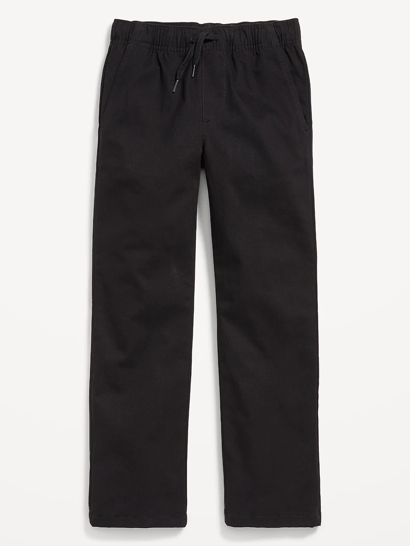 WOW Straight Leg Pull On Pants for Boys