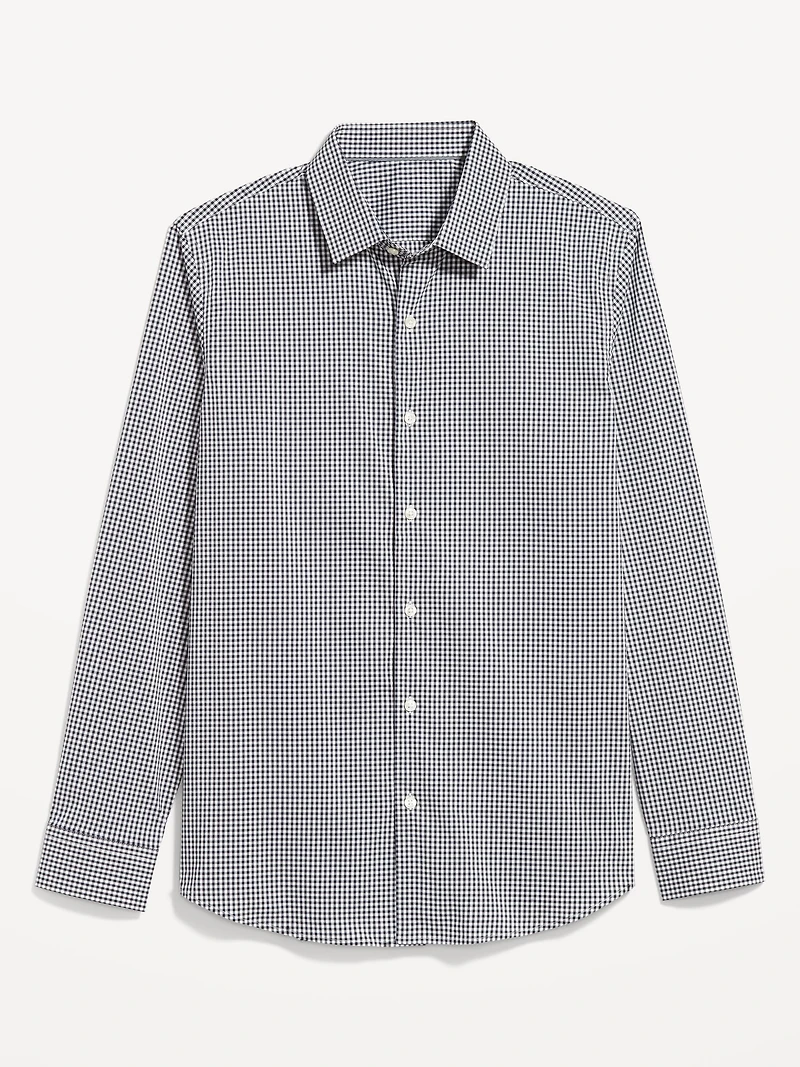 Slim Fit Pro Signature Performance Dress Shirt
