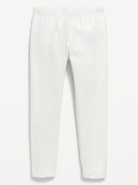 Jersey Shimmer Leggings for Toddler Girls