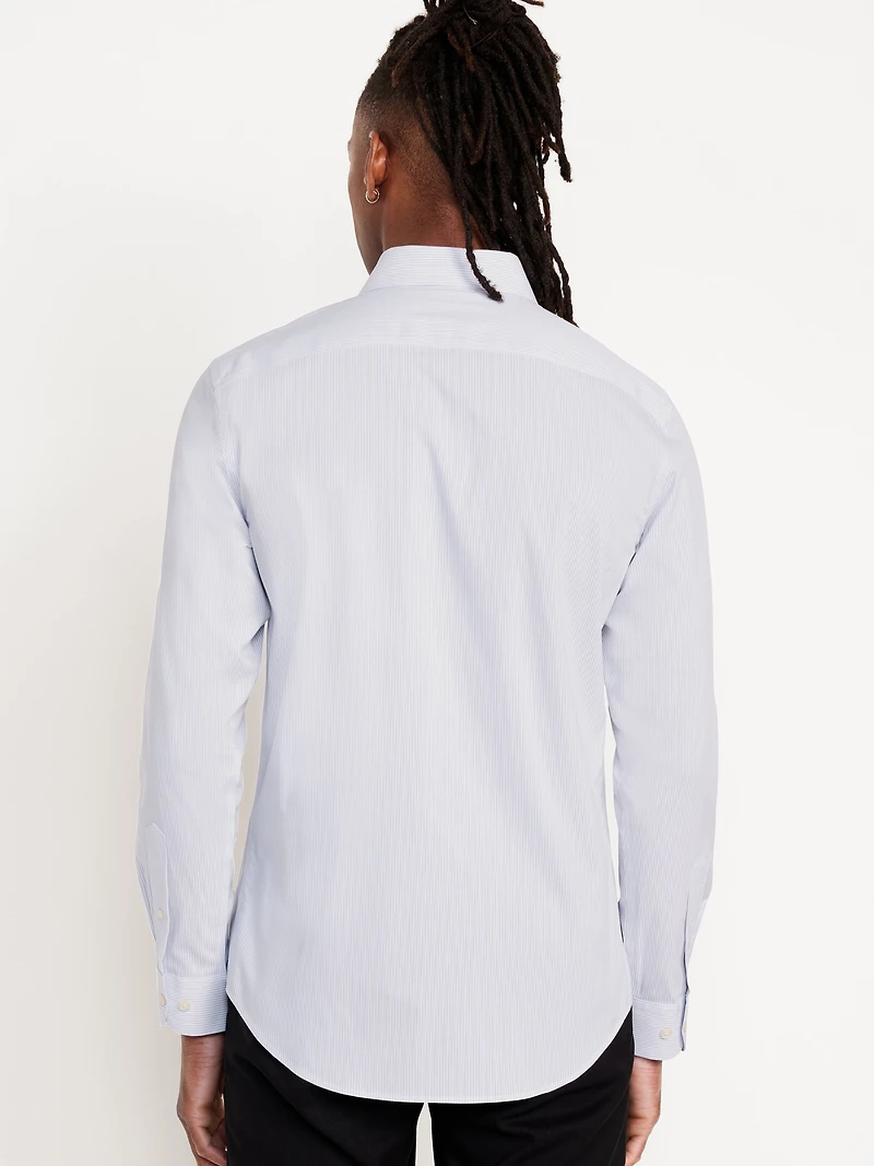 Slim Fit Pro Signature Performance Dress Shirt