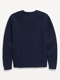 V-Neck Sweater for Boys