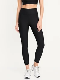 High-Waisted PowerSoft Pocket Leggings