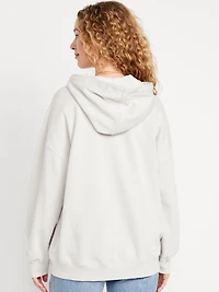 SoComfy Oversized Zip Hoodie Sweatshirt