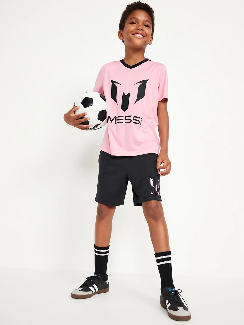 Messi™ Lifestyle Jersey T-Shirt for Boys