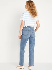 High-Waisted OG Loose