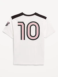 Messi™ Lifestyle Jersey T-Shirt for Boys