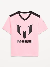 Messi™ Lifestyle Jersey T-Shirt for Boys