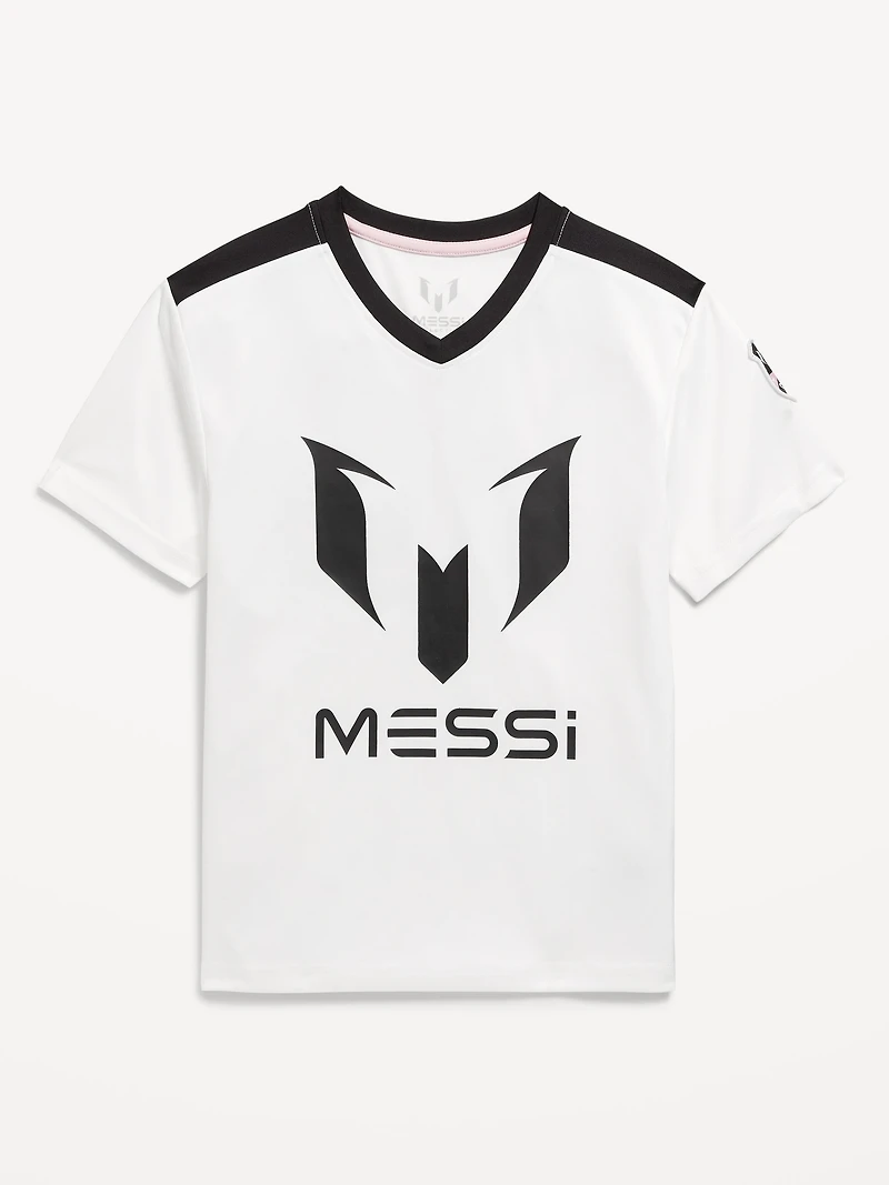Messi™ Lifestyle Jersey T-Shirt for Boys