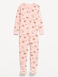 Snug-Fit Pajama One-Piece for Toddler & Baby