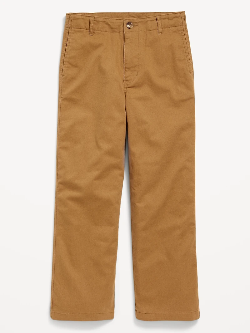 Baggy Chino Pants for Boys
